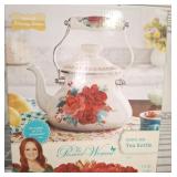 PIONEER WOMAN TEA KETTLE