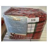 JUBILEE QUEEN SHEET FLANNEL