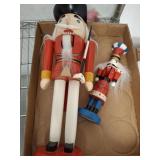 2 PC NUTCRACKERS