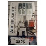 AIR BRUSH KIT