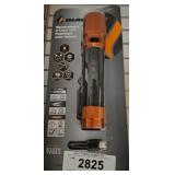 BLACK FIRE LED FLASH LIGHT