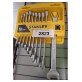 STANLEY WRENCH SET