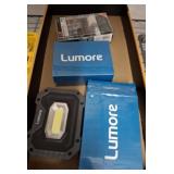 LUMORE LED LIGHT AND ROTARY BITS
