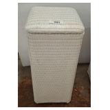 WICKER HAMPER