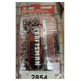 CRAFTSMAN RATCHET TOOL SET
