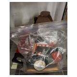 SHOE SHINE ACCESSORIES