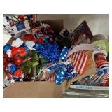 ASSORTED FOURTH OF JULY DCOR