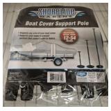 SHORELINE MARINE BOAT COVER SUPPORT