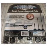 SHORELINE MARINE BOAT COVER SUPPORT