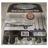 SHORELINE MARINE BOAT COVER SUPPORT
