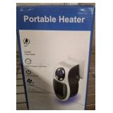 PORTABLE HEATERS