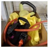 KETTLE BELL AND WORK OUT BANDS