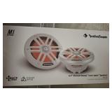 ROCKFORD FOSGATE SPEAKER SET