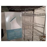 NANO STEAMER AND RACK