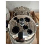 ICE BUCKET, TRIVET, MISC