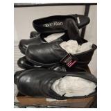 ASSORTED MENS AND WOMENS SHOES