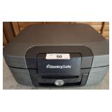 CENTURY DOCUMENT SAFE WITH KEY