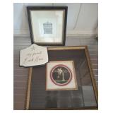 ASSORTED PRINTS 12X12 LARGEST