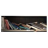 CHARLESTON BOOKS ASSORTED