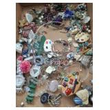 ASSORTED COSTUME JEWELRY