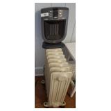 DELONGI HEATER, RADIATOR HEATER