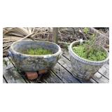 PC CONCRETE PLANT POTS 16 X 13