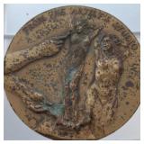 2001 BROOKGREEN GARDENS MEDAL