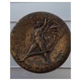 1999 BROOKGREEN GARDENS MEDAL