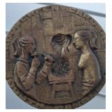 1996 BROOKGREEN GARDENS MEDAL