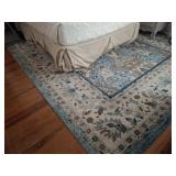 MODERN AREA RUG 8X10