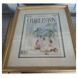 ASSORTED FRAMED PRINTS