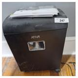 ATIVA SHREDDER