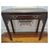 ORIENTAL FOYER TABLE