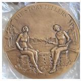 2018 BROOKGREEN GARDENS MEDAL