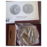 2012BROOKGREEN GARDENS MEDAL