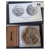 2019 BROOKGREEN GARDENS MEDAL