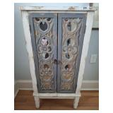PIER 1 JEWELRY CABINET