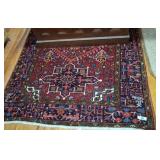 ORIENTAL STYLE AREA RUG