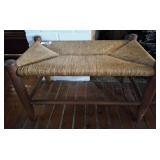 RUSH BENCH/ STOOL 24X16X14