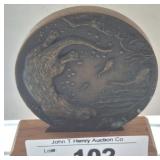 2004 BROOKGREEN GARDENS MEDAL