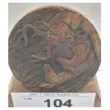 1990 BROOKGREEN GARDENS MEDAL