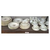 WEDGEWOOD CHINA DISH SET