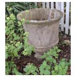 TERRA COTTA AND COMPOSITE PLANTERS