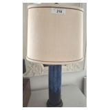 DECORATIVE LAMP 28IN