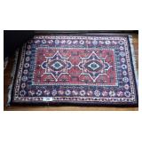 AREA RUG, 24 X 38