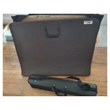 ARTIST PORFOLIOS AND EASEL