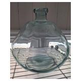 GLASS DEMIJOHN 12X12