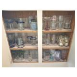 BAR STEMWARE AND GLASSES