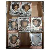 WRESTLING BOBBLE HEADS