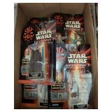 STAR WARS ACTION FIGURES